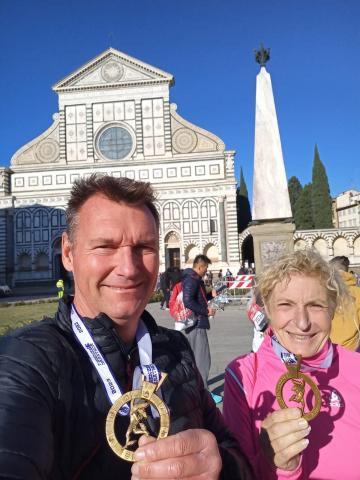 marathon Florence