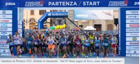 marathon Florence