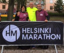 marathon d'Elsinki